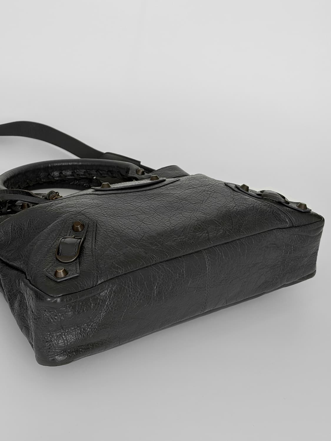 발렌시아가 클래식 시티 타운백 판매합니다. 상품이미지7