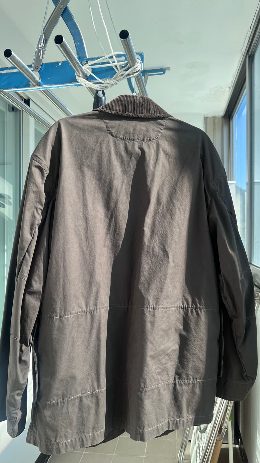 Pointer Jacket Dark Olive 상품이미지2