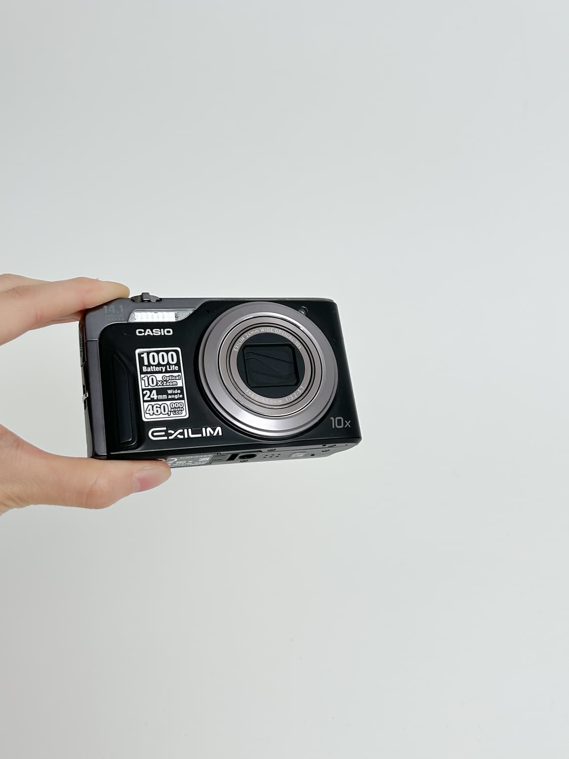 메이크업필터!) 카시오 엑슬림 h15 Exilim 빈티지 디카 상품이미지5