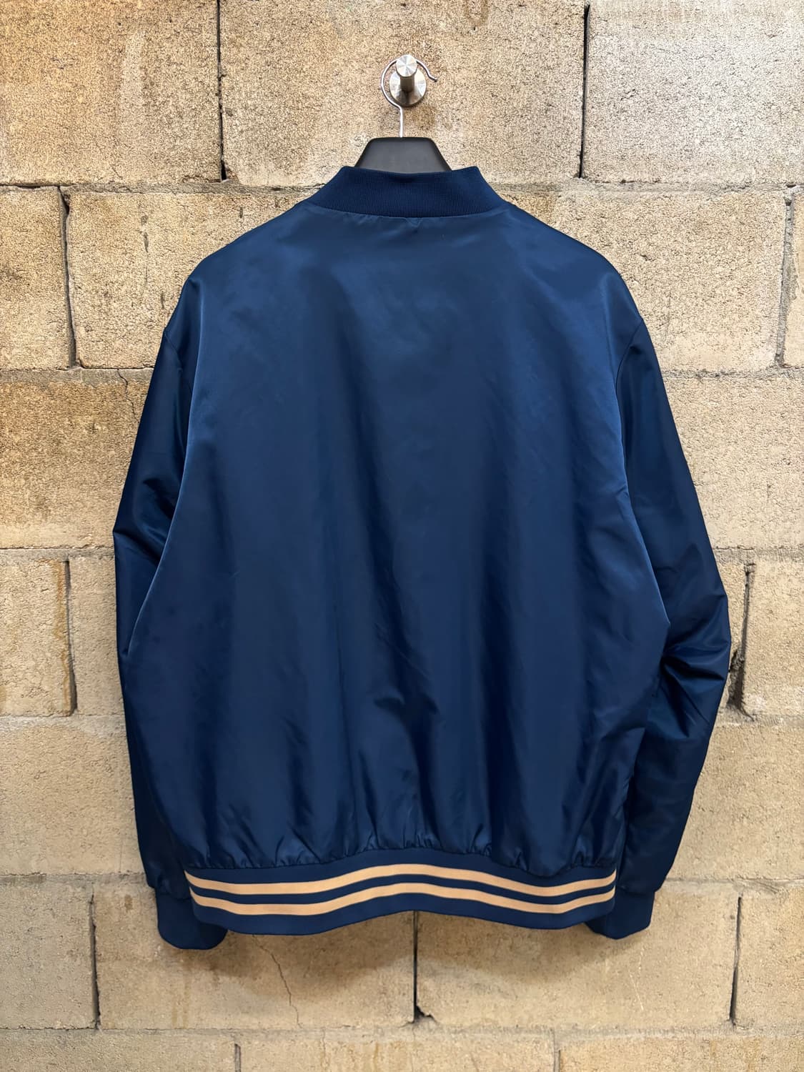 엔씨 다이노스 2020 어센틱 점퍼 상품이미지3