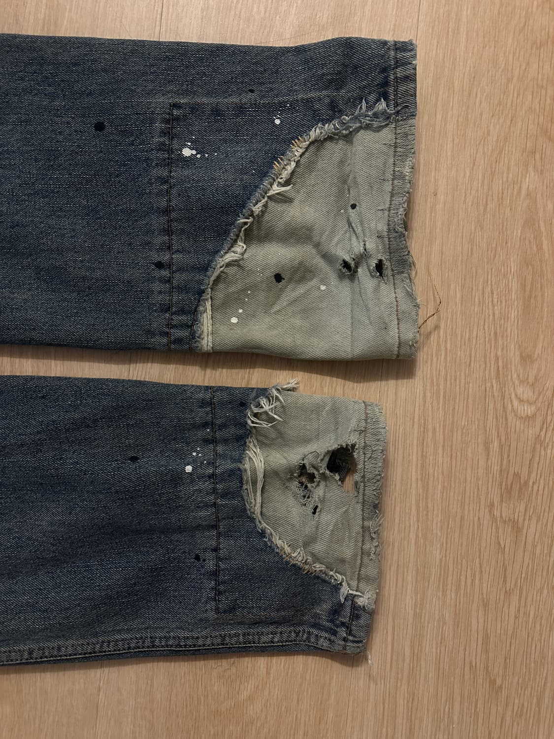 [판매] 쿠스너프 카페터패치진 1사이즈 상품이미지4