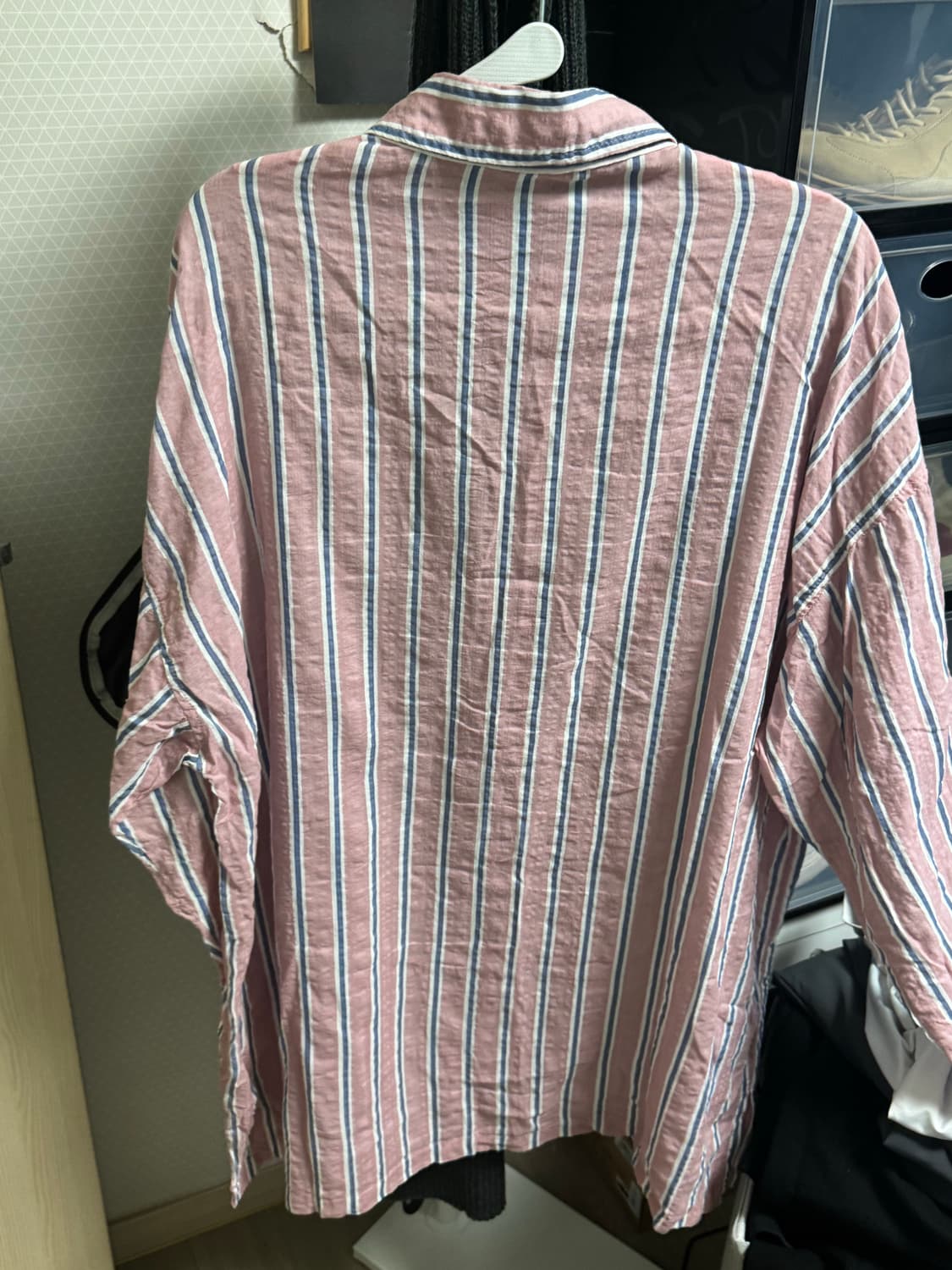 Jeep 오버핏 셔츠 상품이미지3