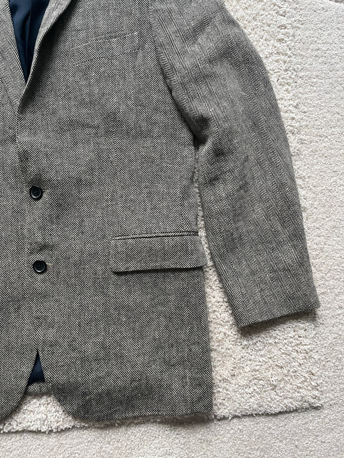 제이크루 뉴욕 헤링본 블레이저 (105) 상품이미지4