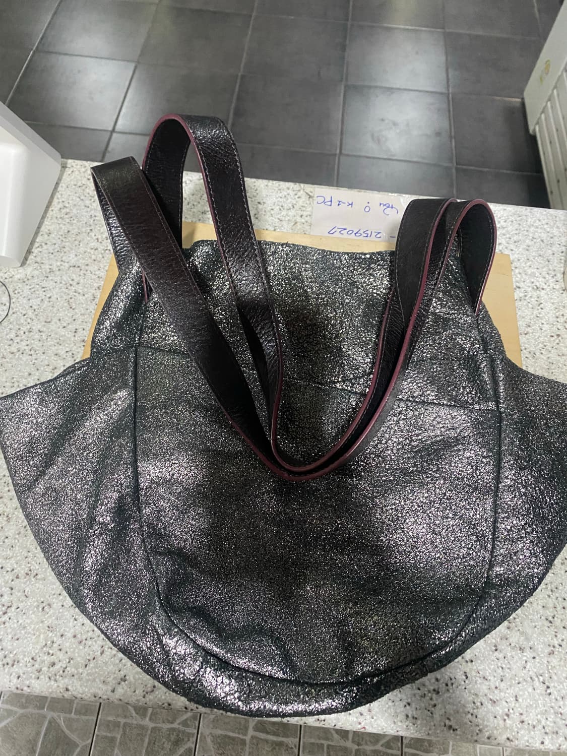 Joy Gryson 블랙 숄더백 상품이미지2