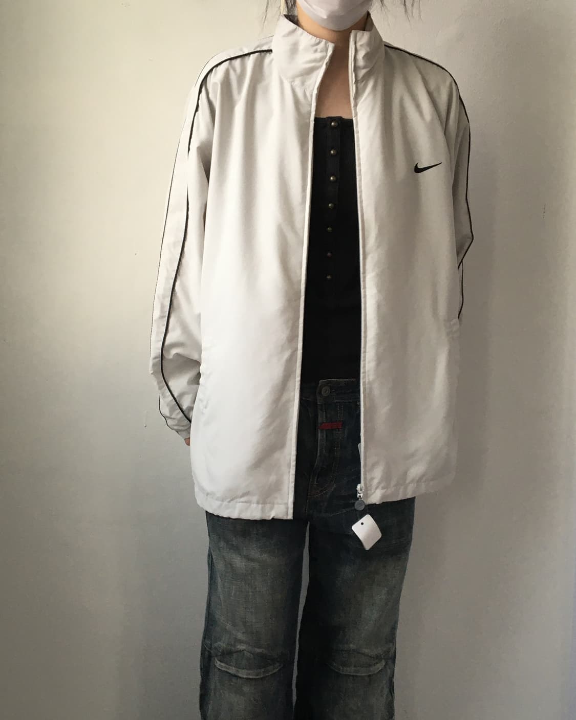 Nike track zip up 상품이미지5