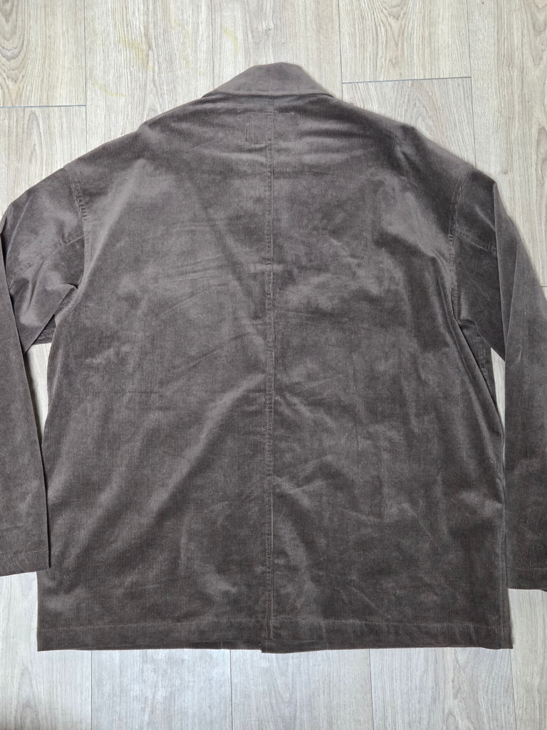 아웃스탠딩 코듀로이 자켓 XXL 110 상품이미지2