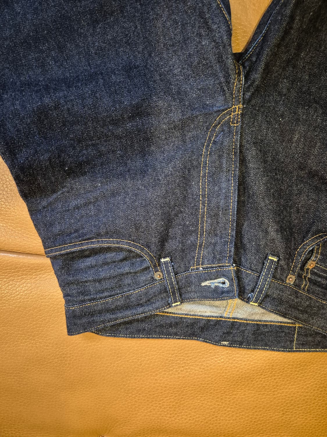 리바이스 LVC 54501 리지드 32x32 상품이미지2