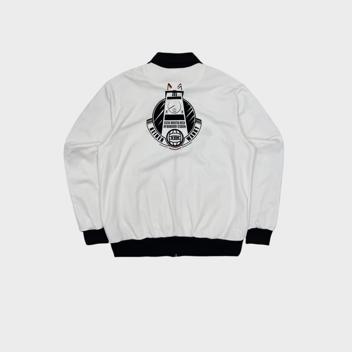 2008 유로 아디다스 독일 카이너 분트 트랙탑 져지 상품이미지2