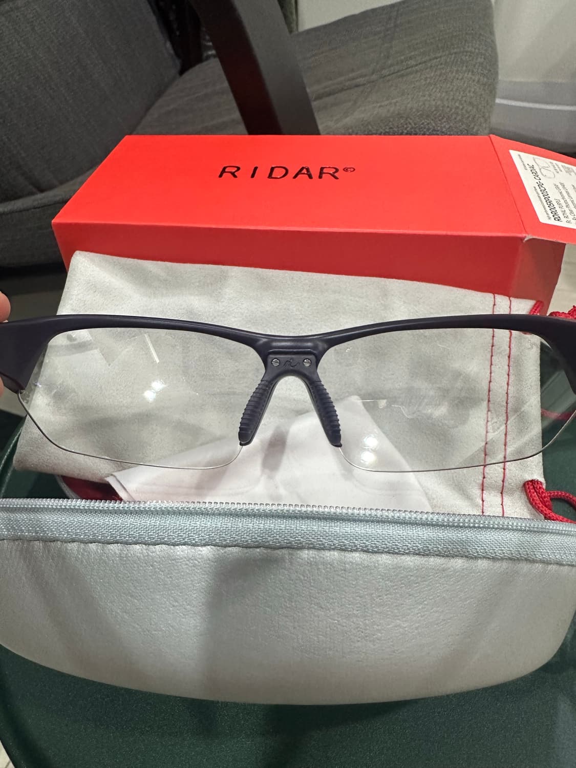 라이다 선글라스 카디악 상품이미지5