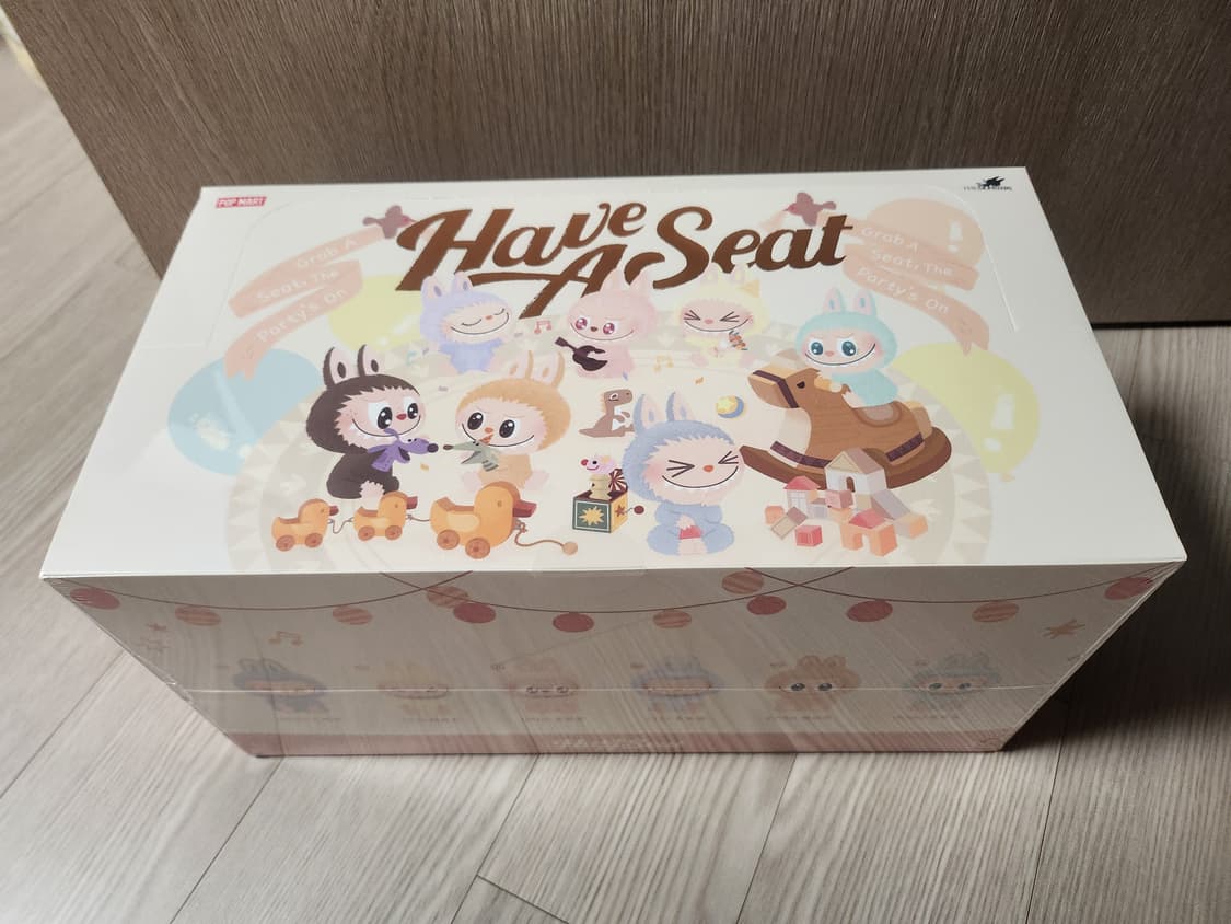 라부부 나랑 같이 놀자 6pcs 상품이미지3
