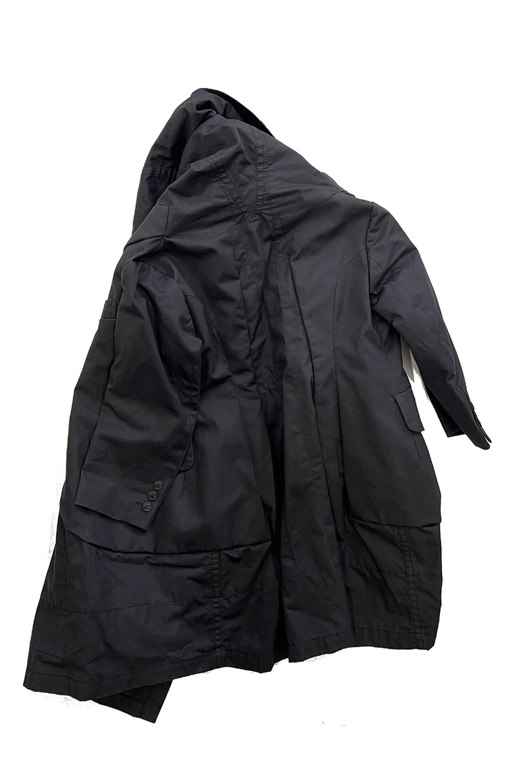 꼼데가르송 숄 코트 상품이미지3