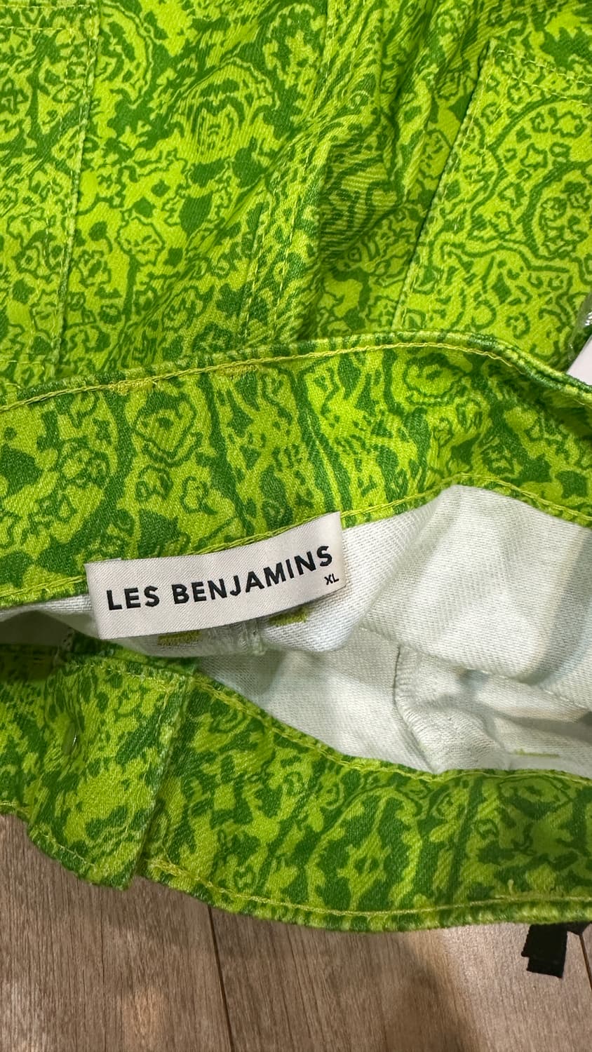 Les Benjamins 바지 상품이미지3