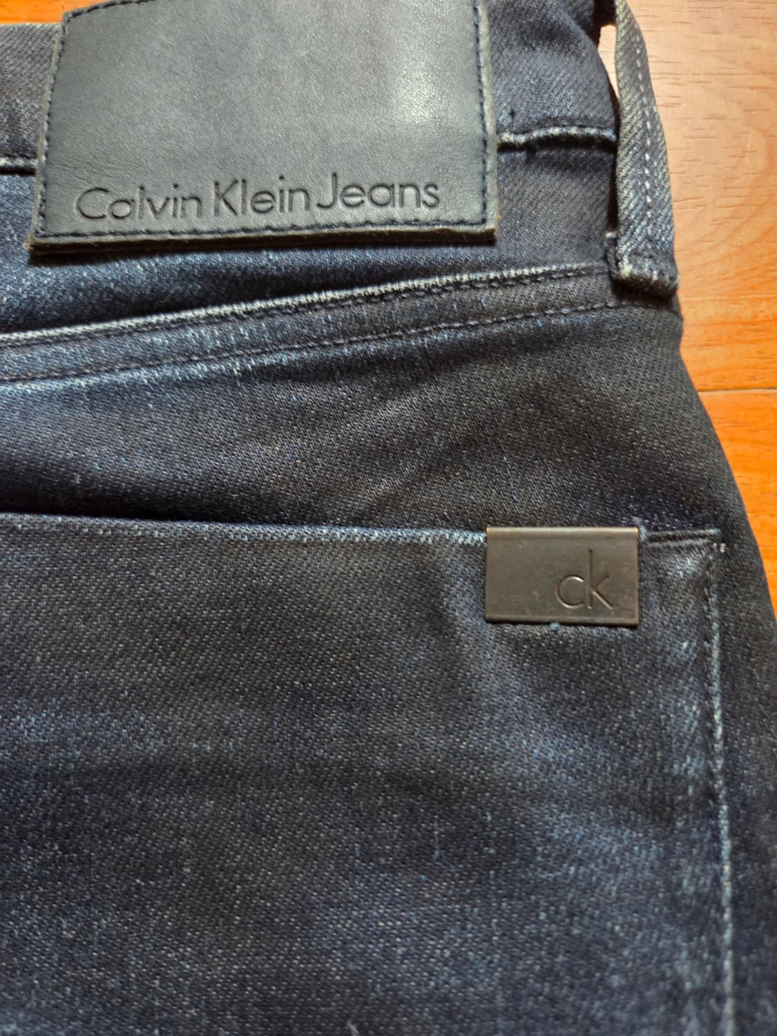 캘빈클라인 스키니진 청바지 상품이미지9