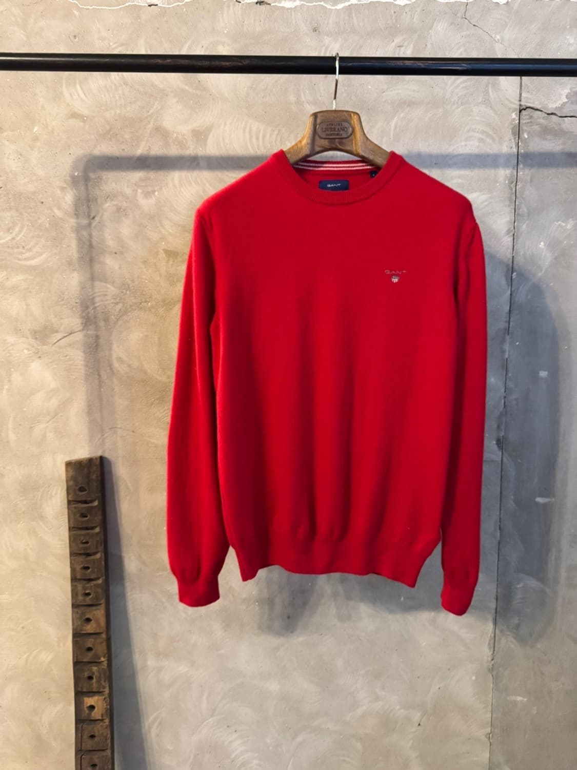 GANT 간트 램스울 니트 100~103 상품이미지10