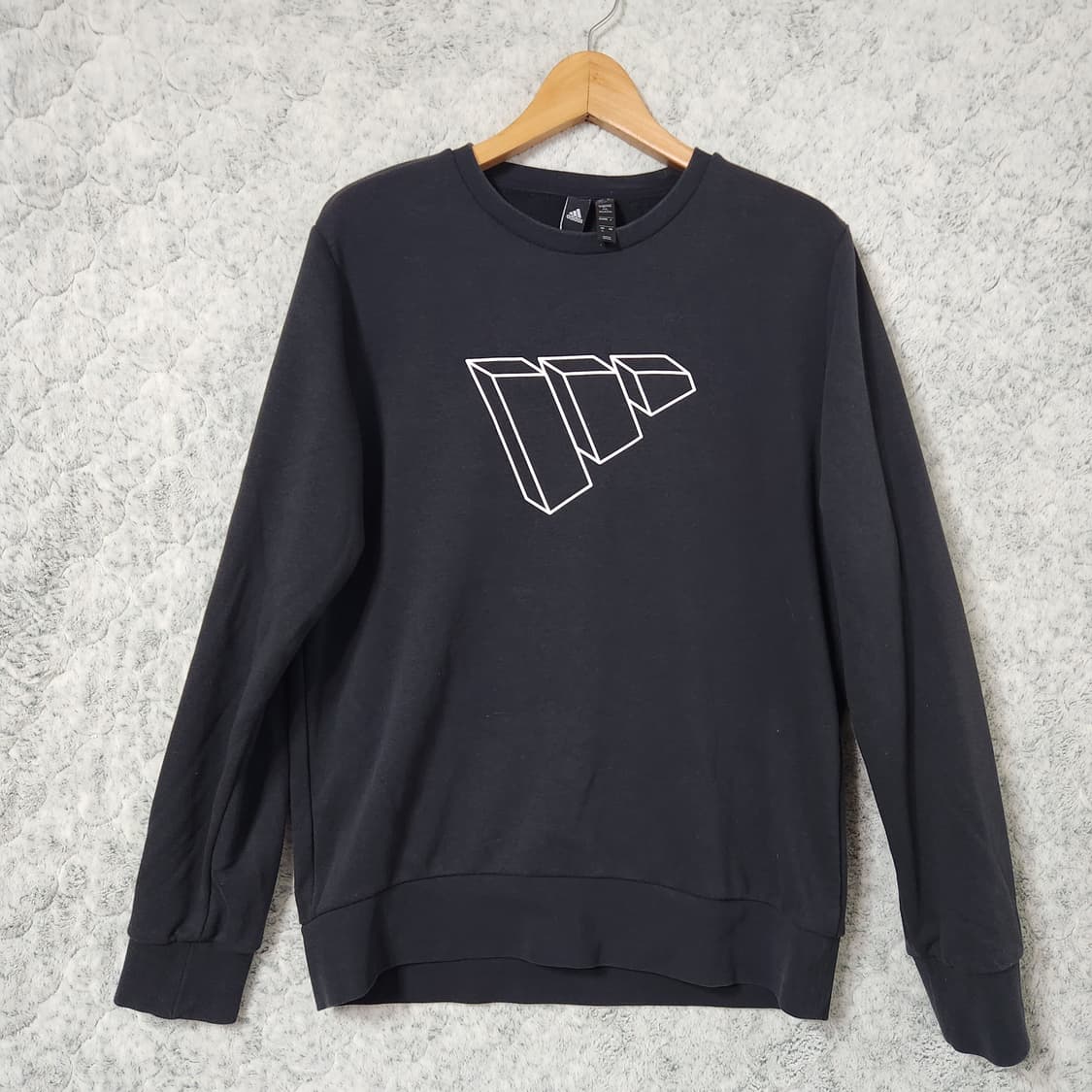 H15 [XL] 아디다스 맨투맨 티셔츠 상품이미지1