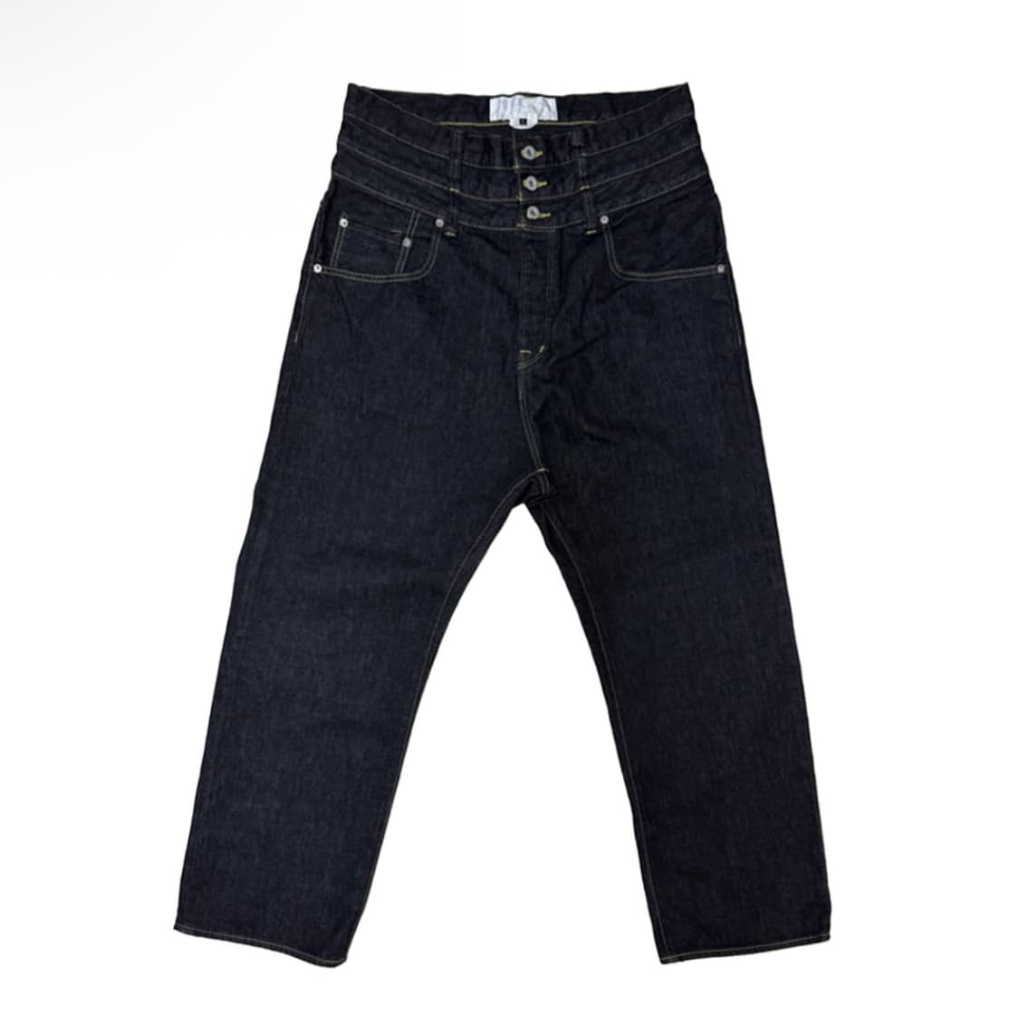 comme des garcons ganryu pants (L 상품이미지1