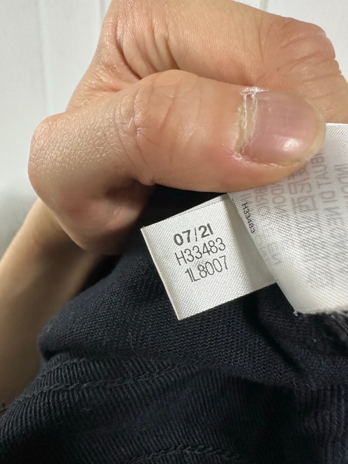 아디다스 블루 버전 몬트리올 트랙 자켓 상품이미지5