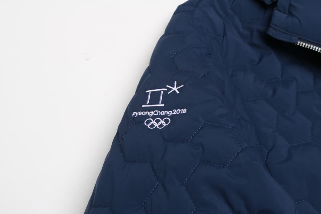 [XL] 노스페이스 2018 평창올림픽 패딩 (거의 새상품) 상품이미지2