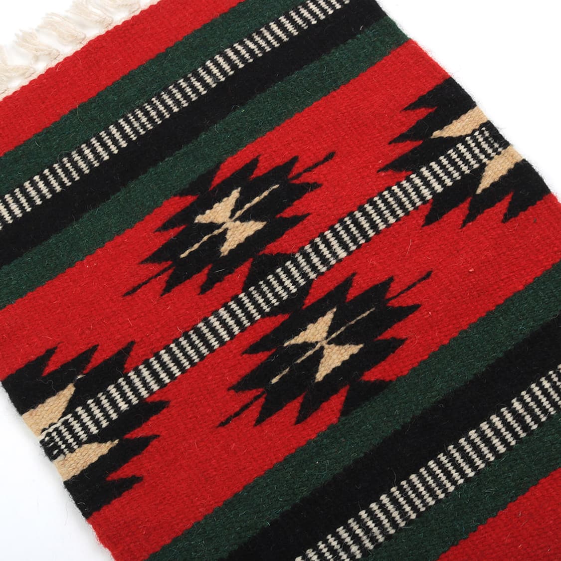 Vintage woold rug 상품이미지3