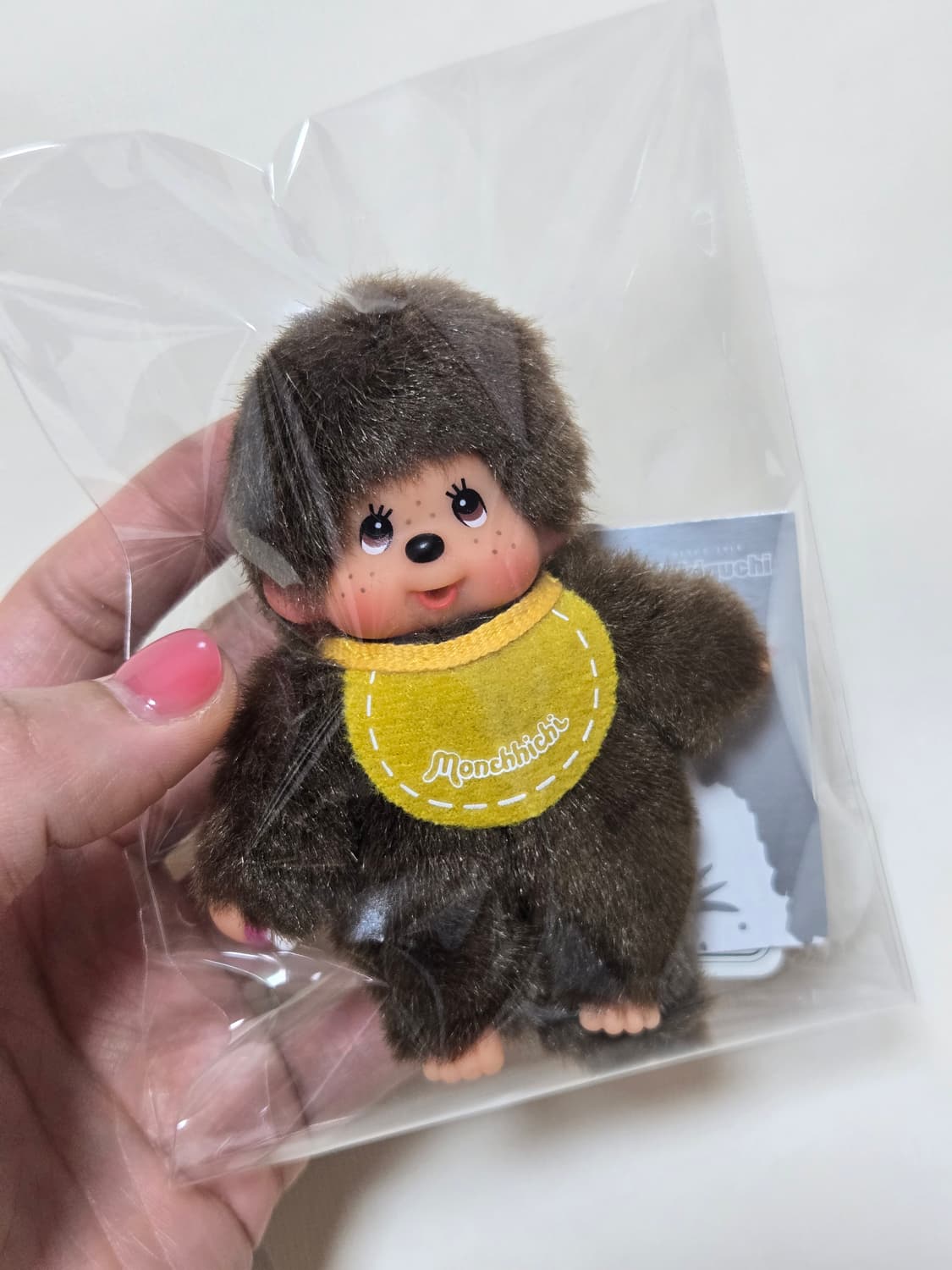 몬치치 고전 키링 세트 상품이미지3