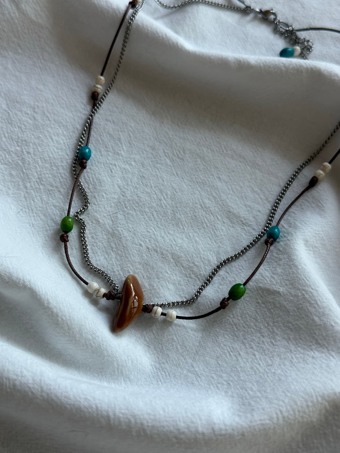 Fuco 빈티지 목걸이 상품이미지4