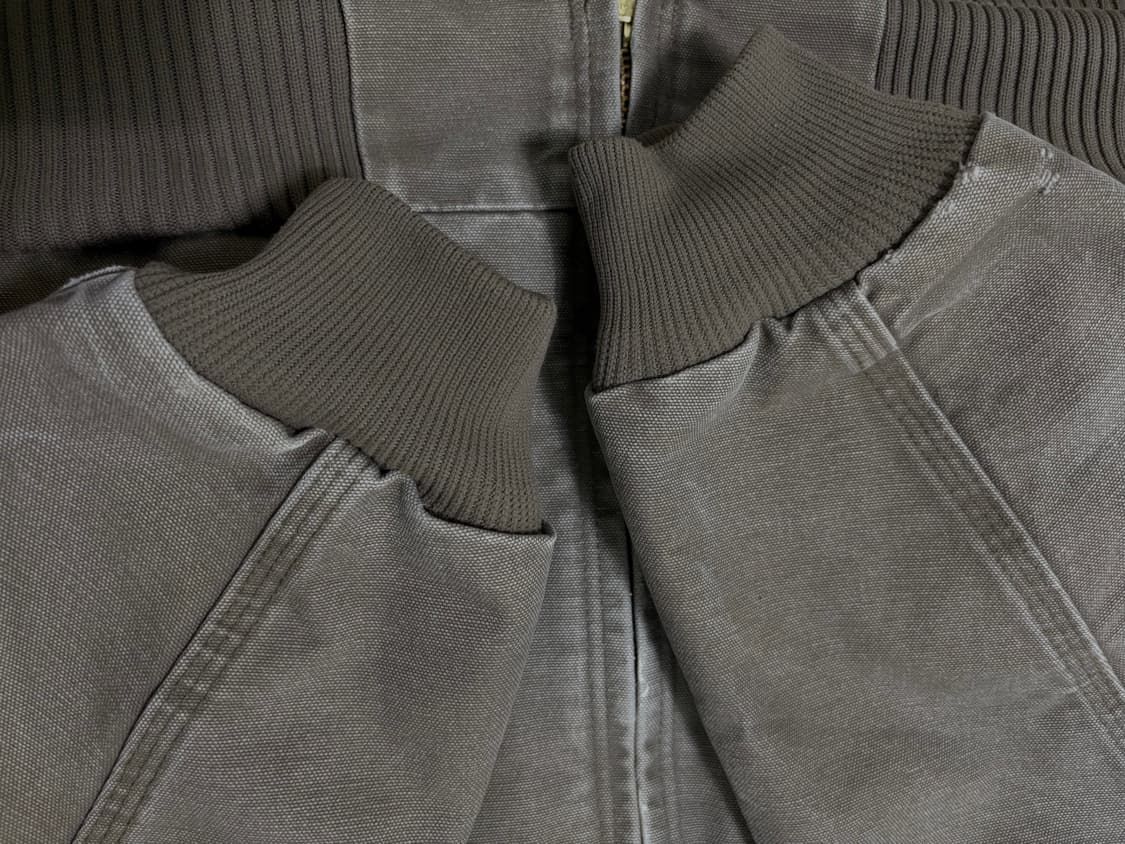 j130 mus 칼하트 덕 액티브자켓 워크자켓 상품이미지3