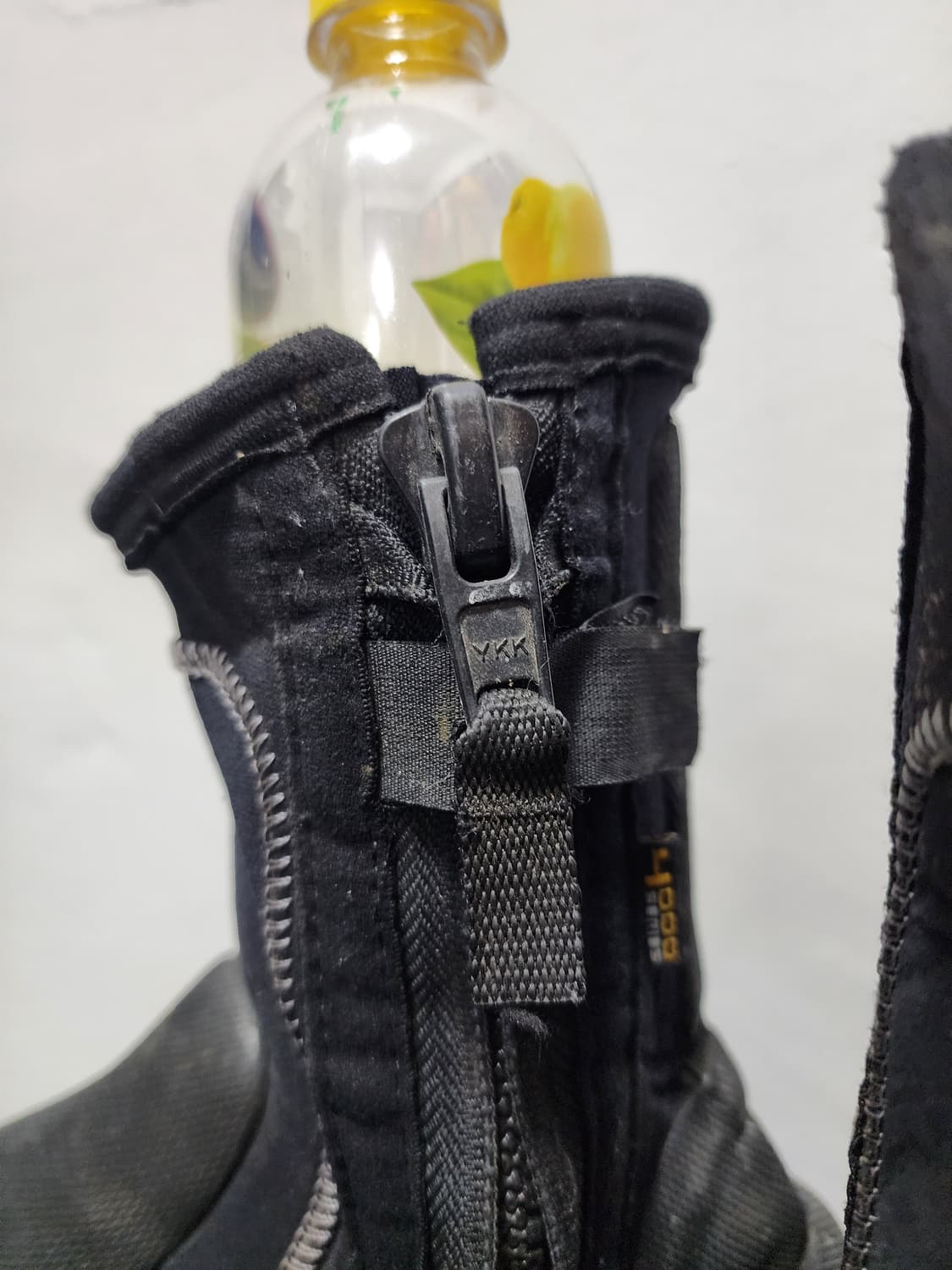 닐프라이드 YKK지퍼 다이빙 슈즈 290mm 상품이미지4