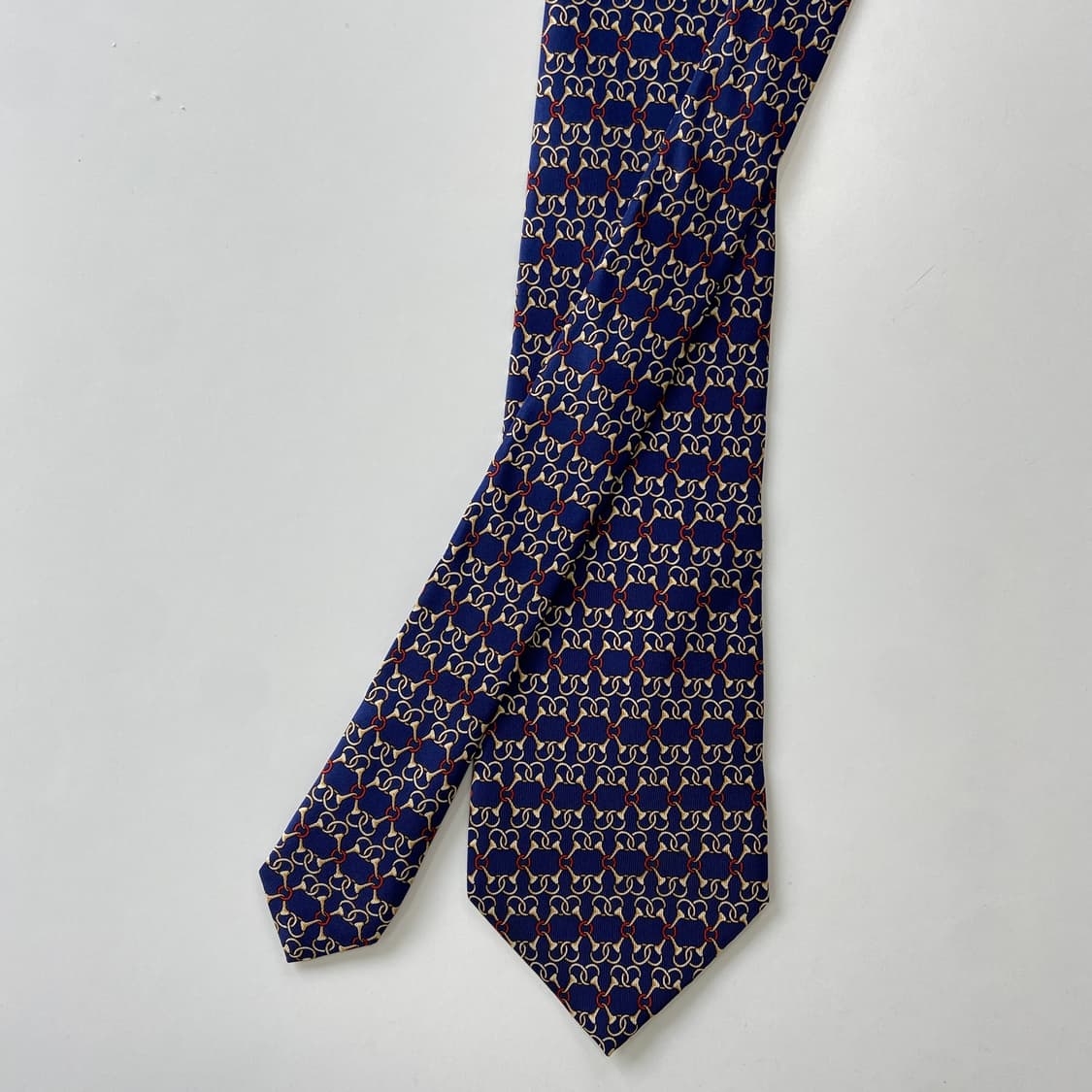 펜디 (FENDI) 정품 명품 넥타이 상품이미지1