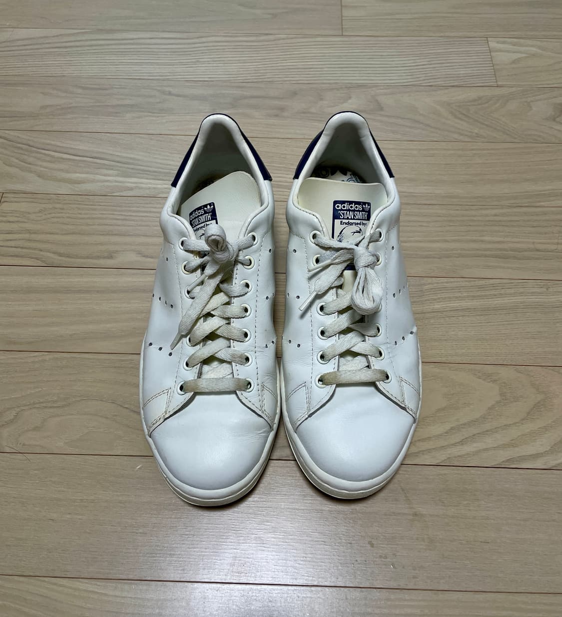 90s 빈티지 스탠스미스 팝니다 상품이미지1