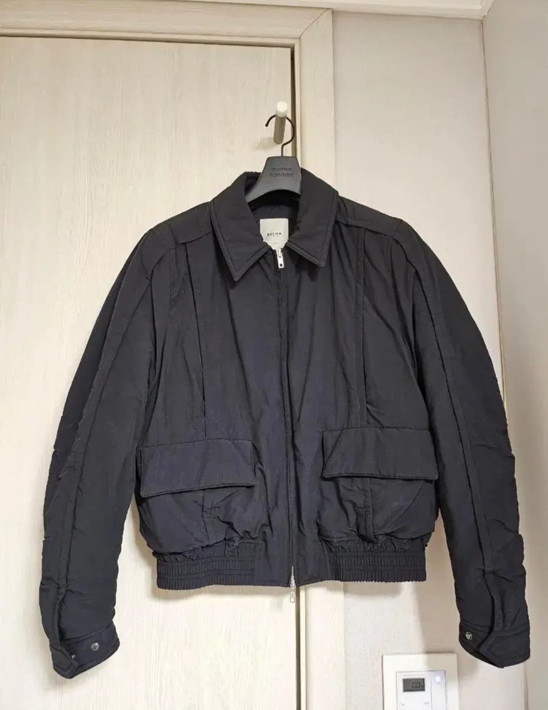 벨리에 Belier 라이닝 봄버 자켓/ 새제품 상품이미지1