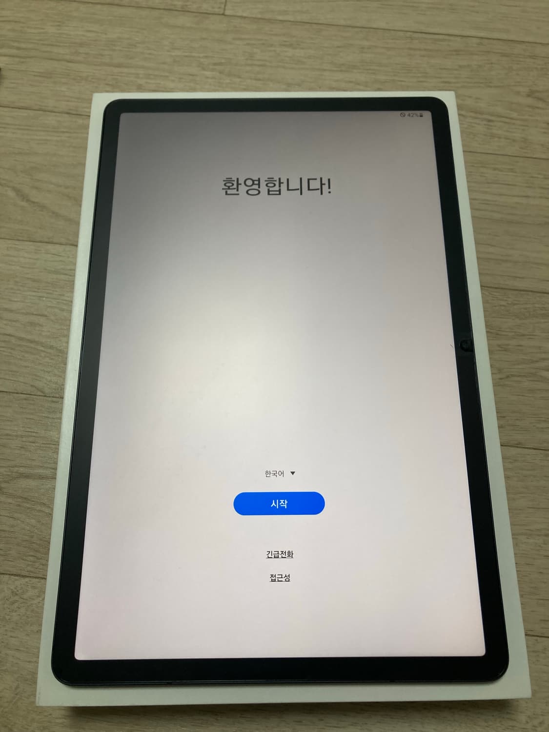 삼성 갤럭시탭 S7 128GB LTE 판매 상품이미지2