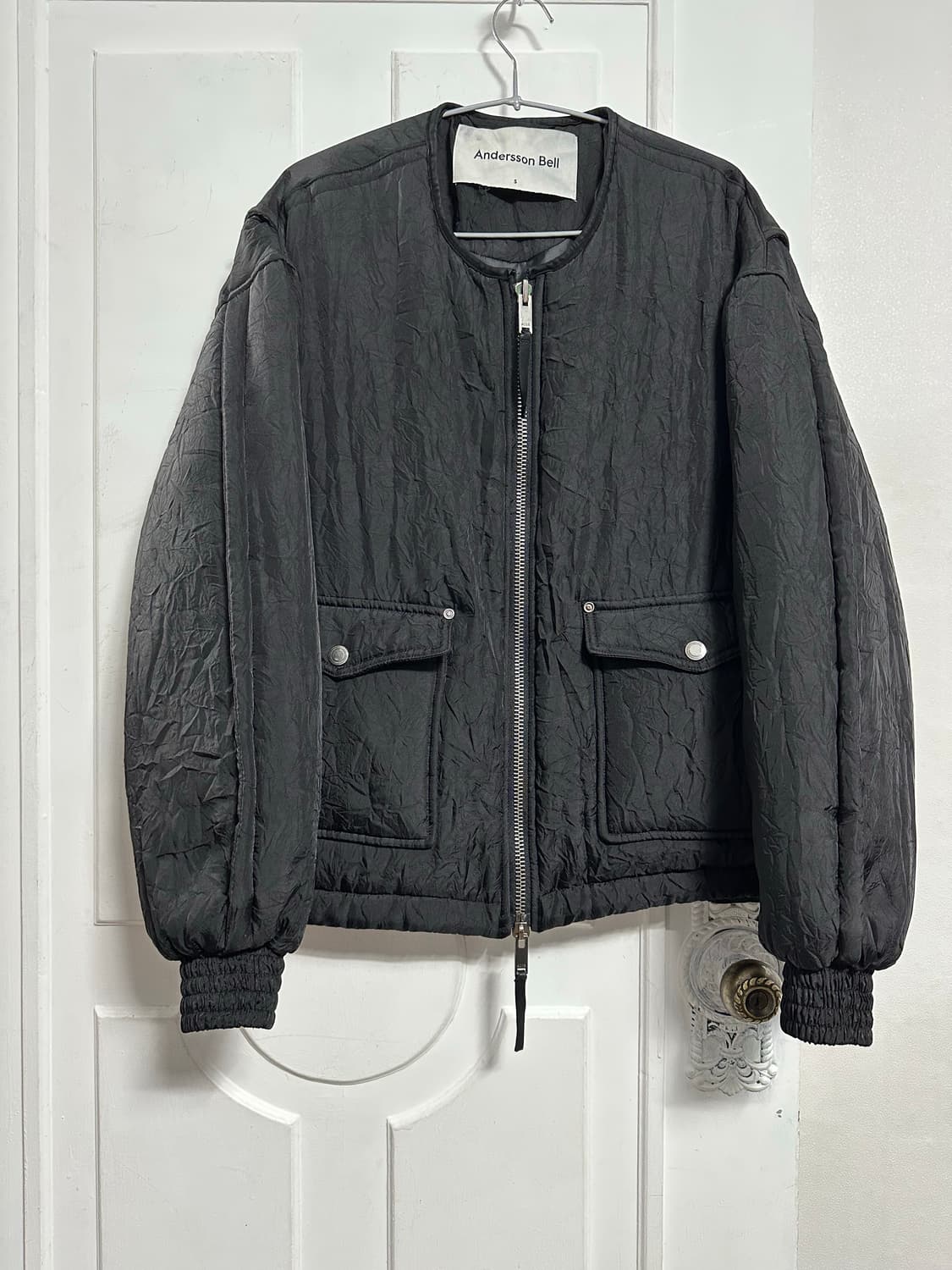 앤더슨벨 알렉 카라리스 자켓 상품이미지1