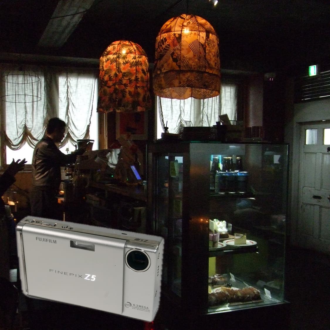 Finepix Z5fd(✨민트급/🎞️후지필름) 상품이미지6