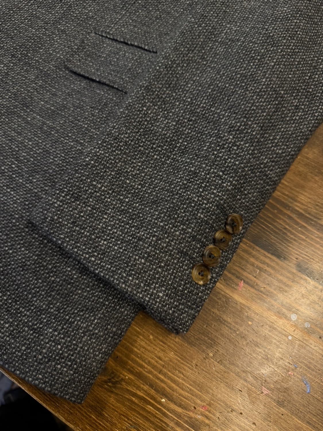 에든버러 캐시미어 자켓 100 상품이미지10