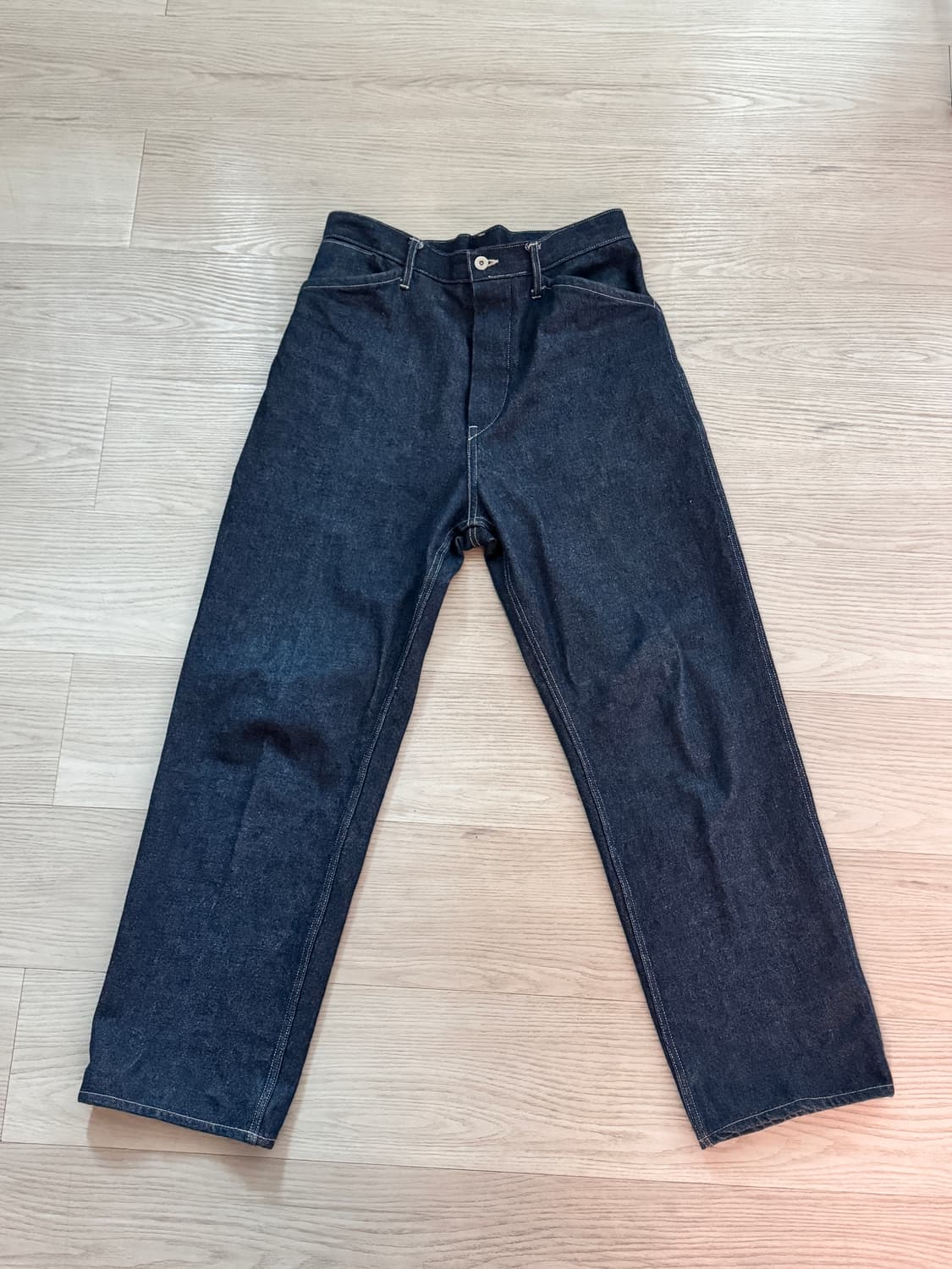 maateeandsons 마티앤선즈 워크 트라우저 3사이즈  상품이미지1