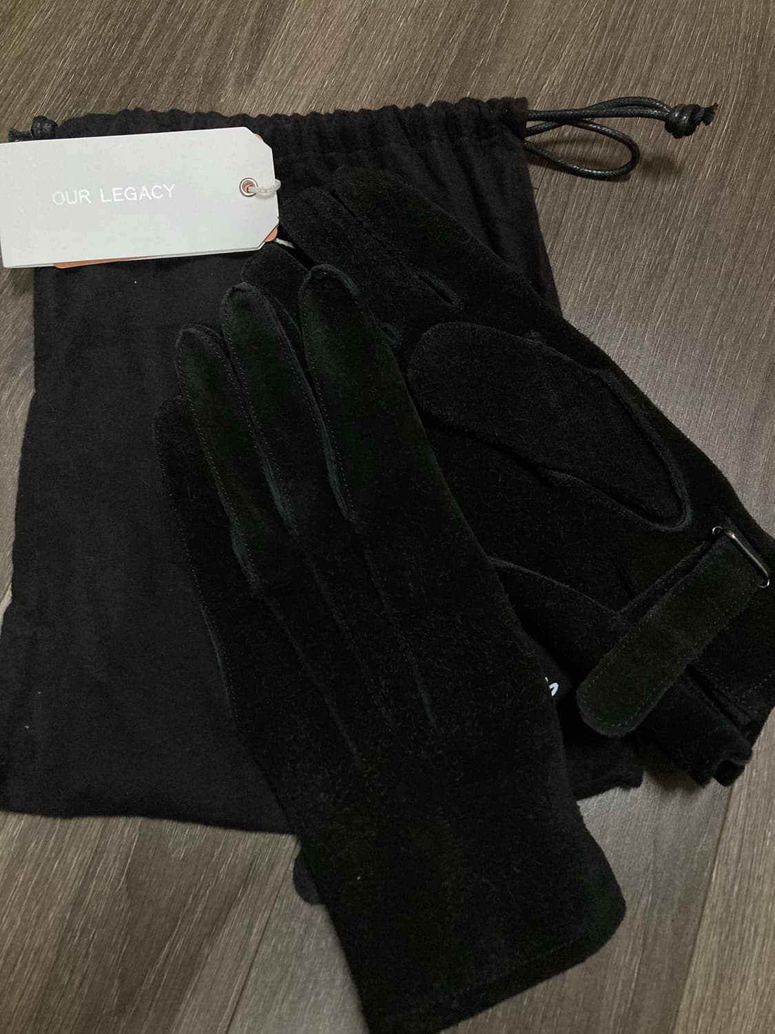 아워레가시 장갑 상품이미지1