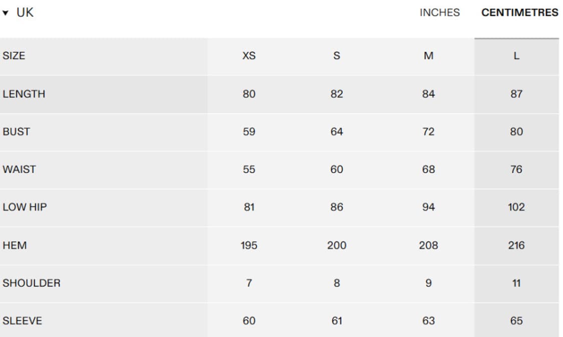 셀프포트레이트 포인텔 페플럼 니트원피스 상품이미지9