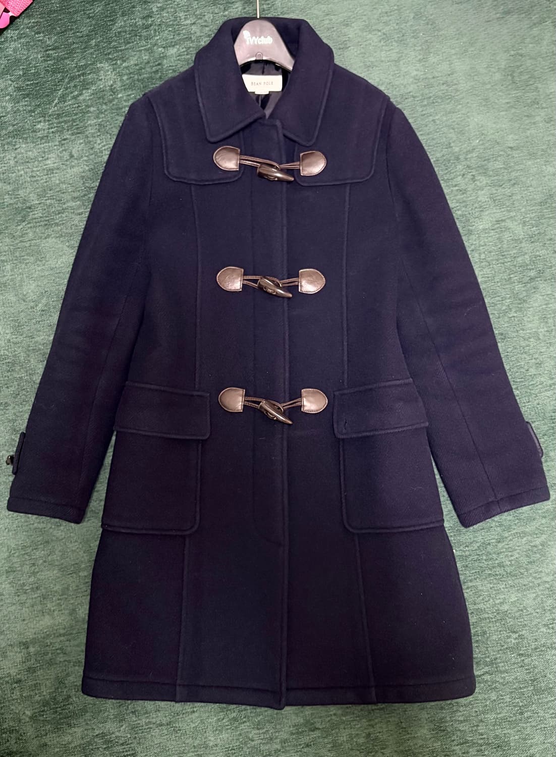 떡볶이 코트 상품이미지1