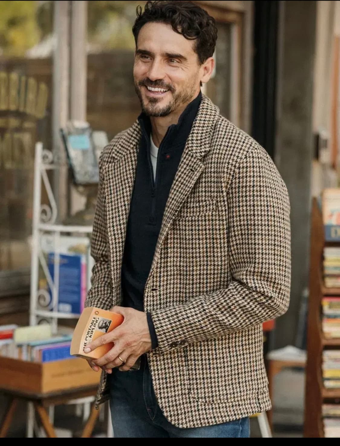 렐웬 헤리티지 트랩 블레이저 상품이미지9