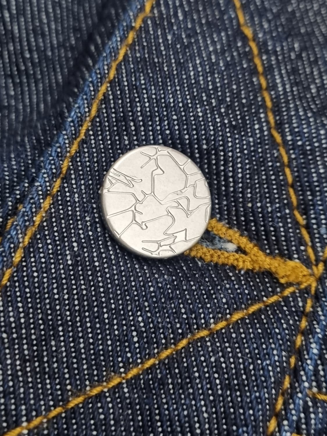 Lee x ROARINGWILD 콜라보 청자켓 상품이미지3