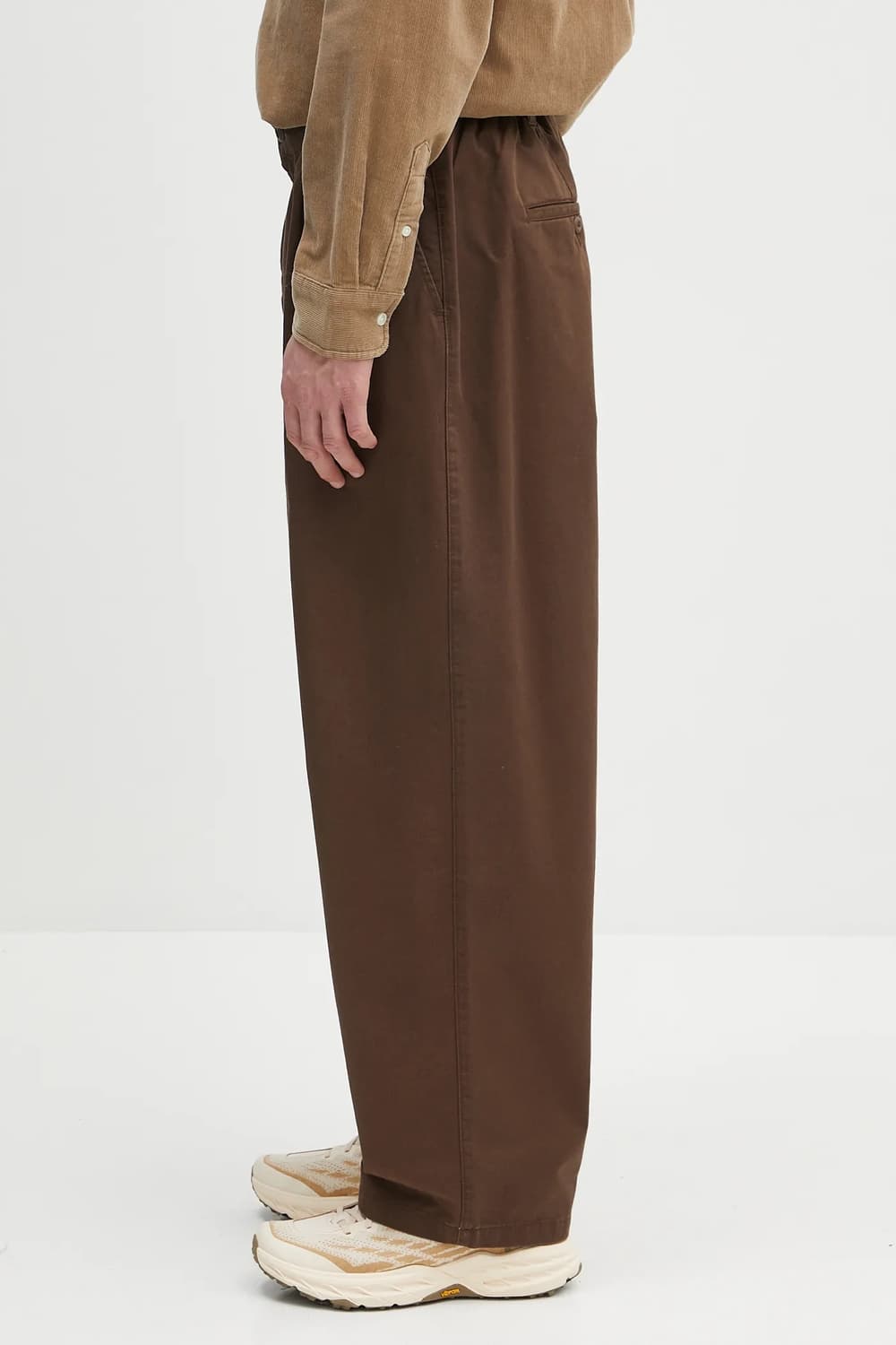 [M] Carhartt WIP 마브 팬츠 브라운 상품이미지2