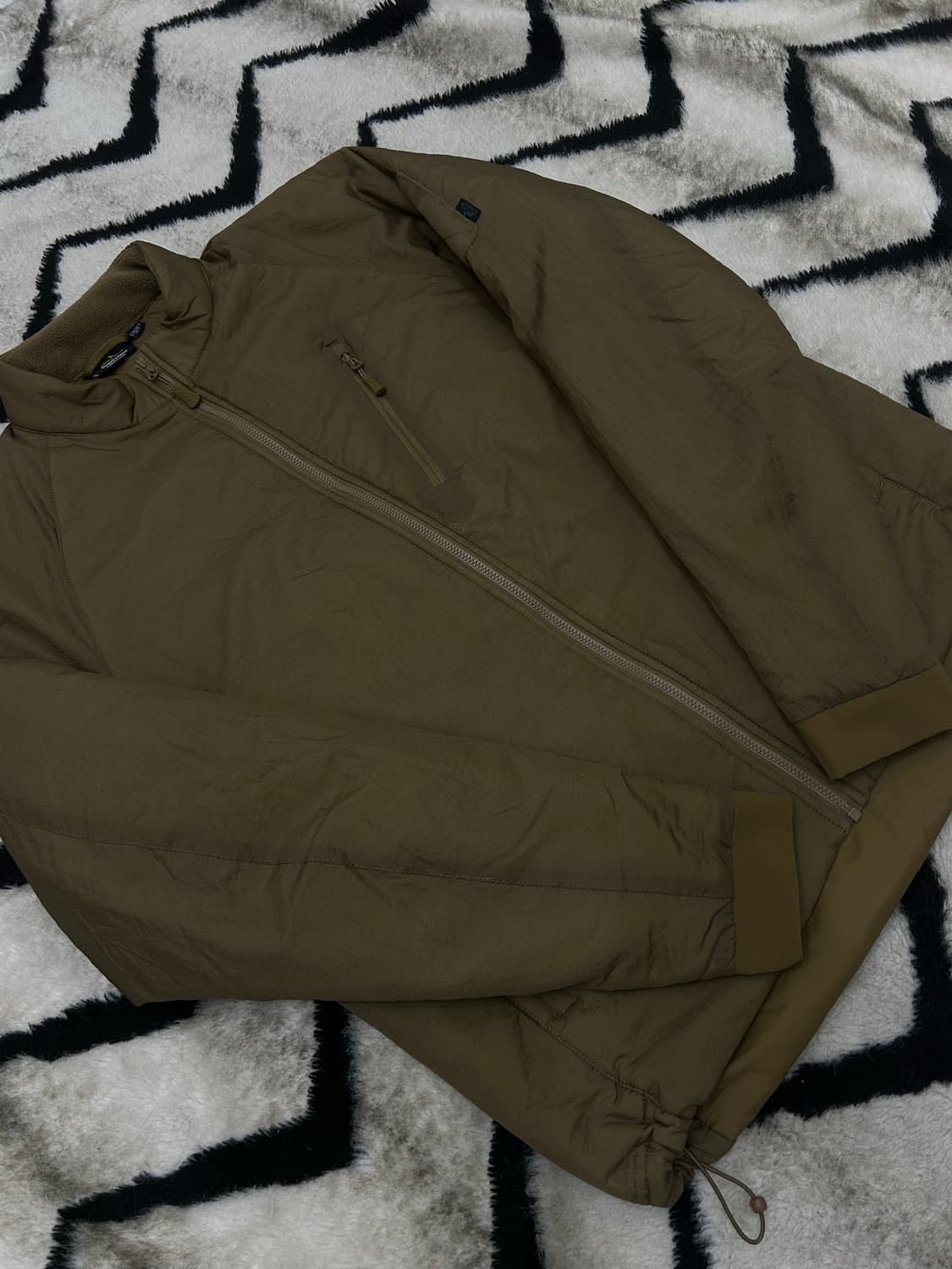 [한국L]헨리콘텍스 울프 하운드 경량자켓/코요테 상품이미지1