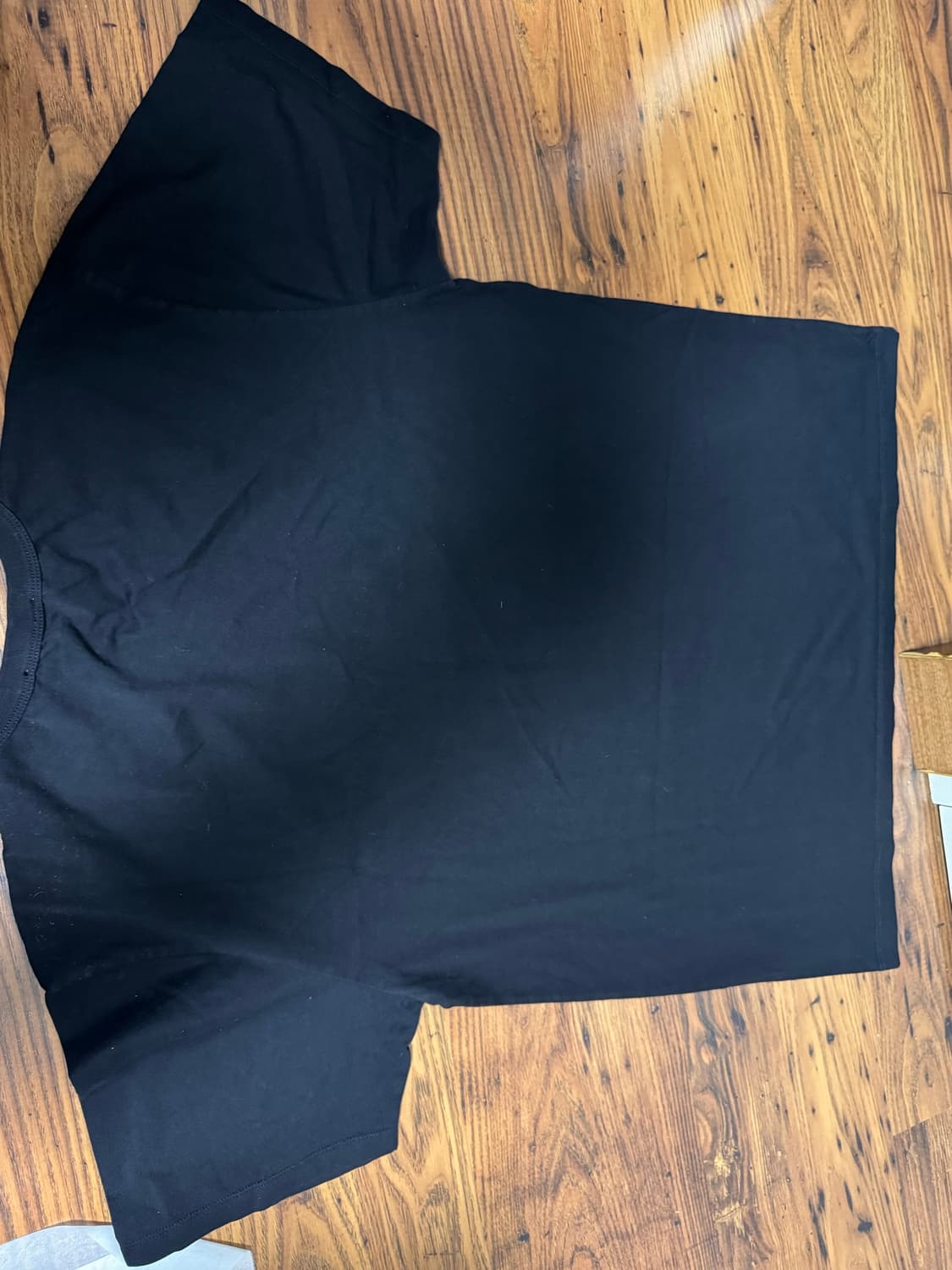 메종키츠네 반팔 블랙 XL 상품이미지3