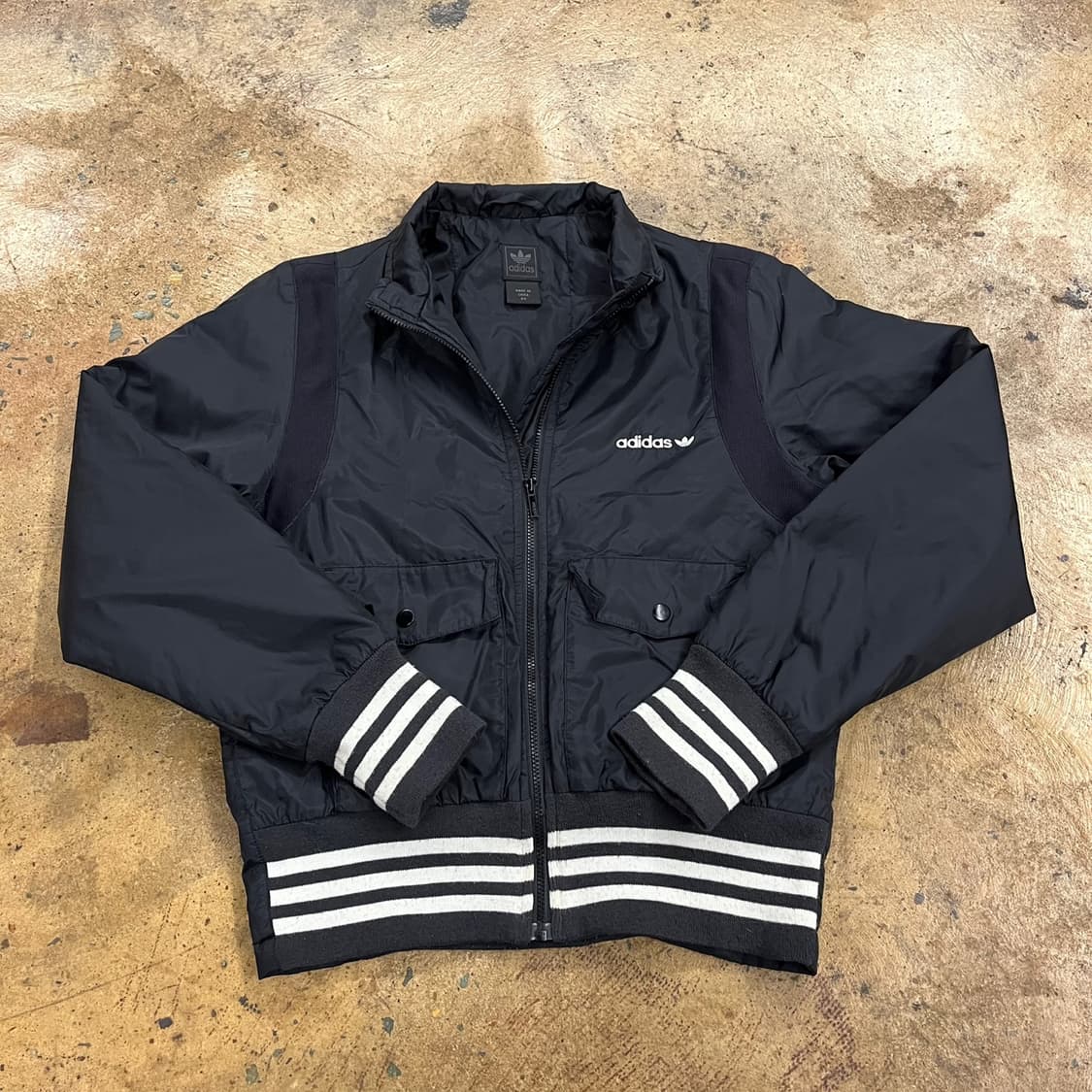 아디다스 블랙 점퍼 85 상품이미지2