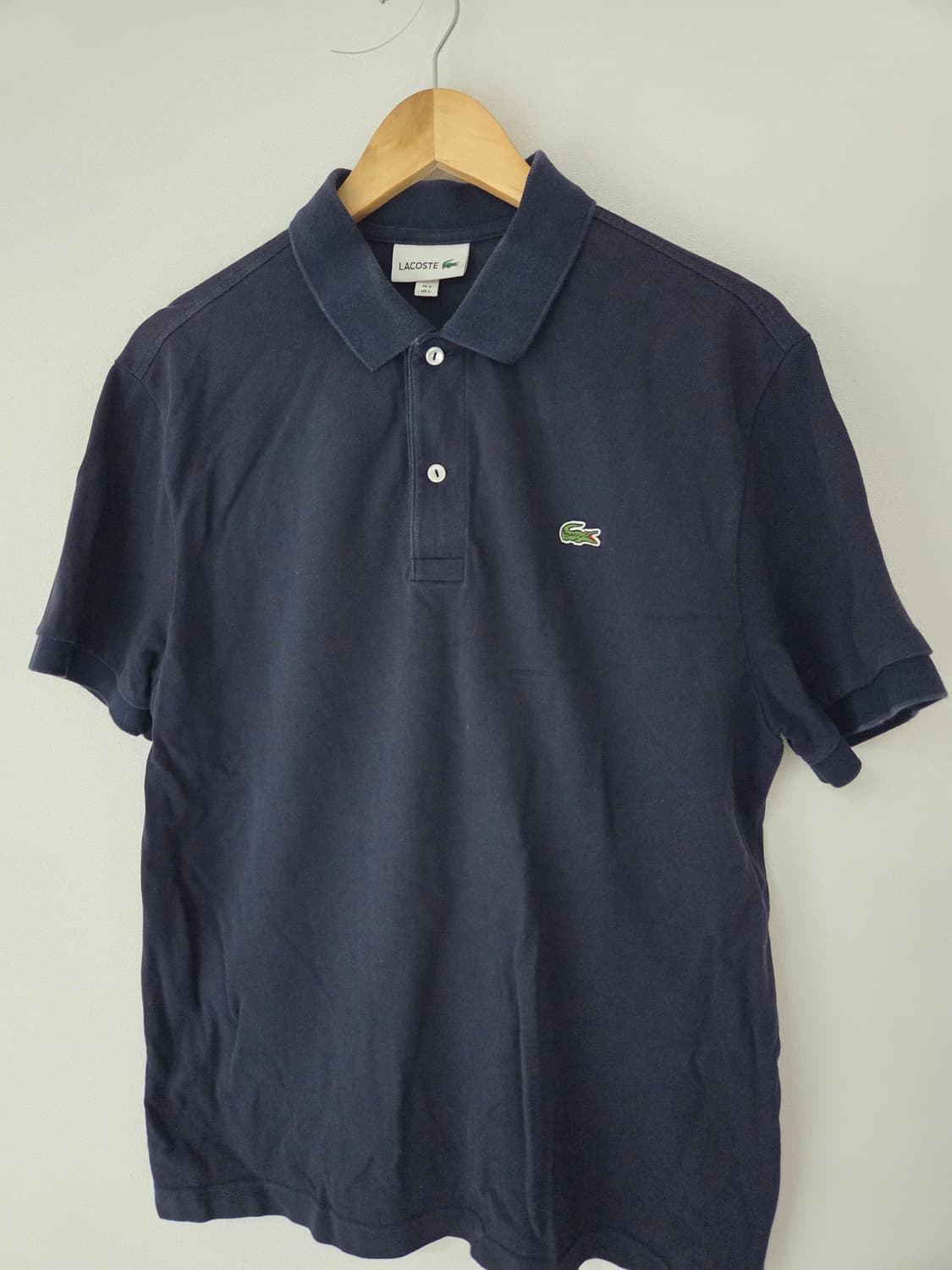라코스테 진네이비 반팔카라티(100사이즈) 상품이미지3