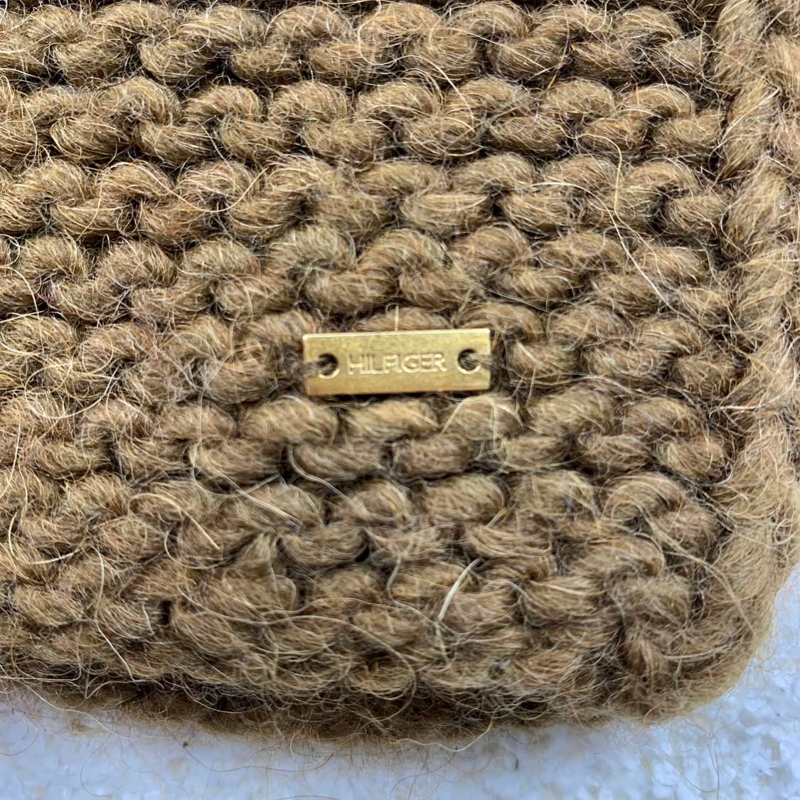 타미힐피거 울 알파카 머플러 케이프 상품이미지5