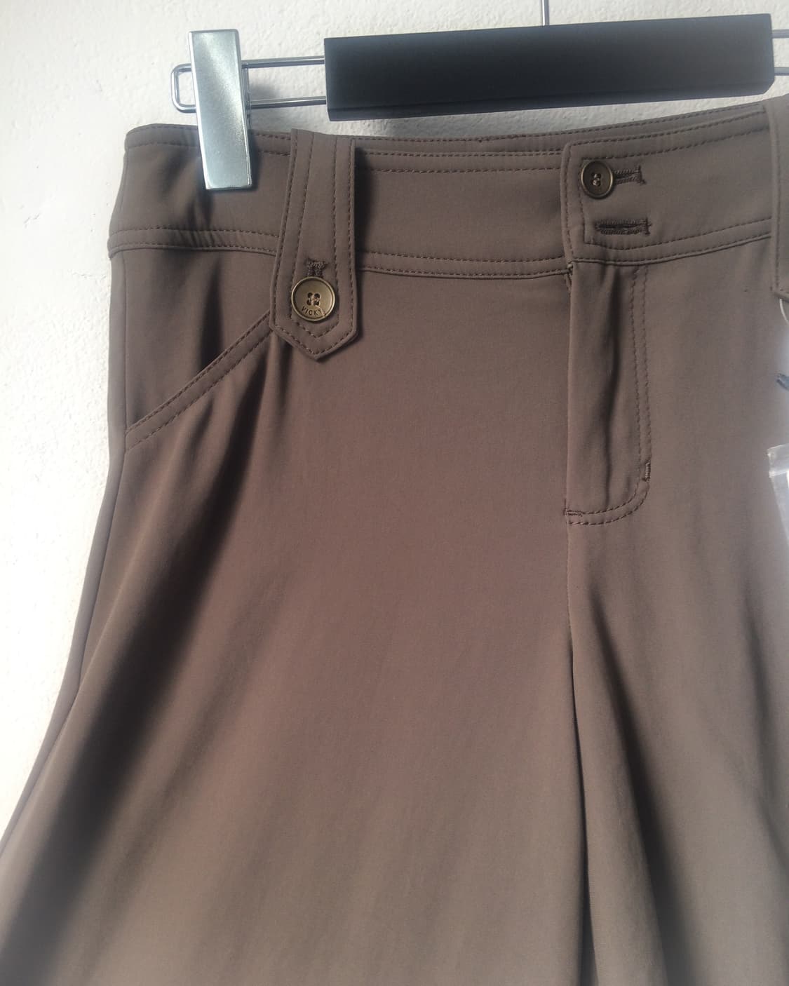 Wide slim fit half pants 상품이미지5