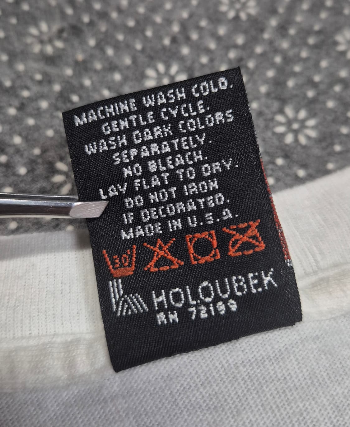 [L]90s US Made 할리데이비슨 오션사이드-A19 상품이미지6