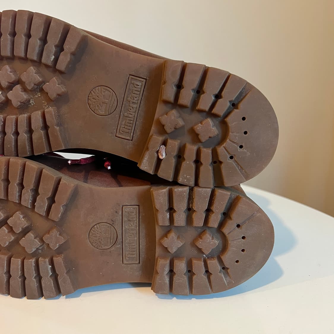 팀버랜드 CNY 프리미엄 추카 부츠  상품이미지4