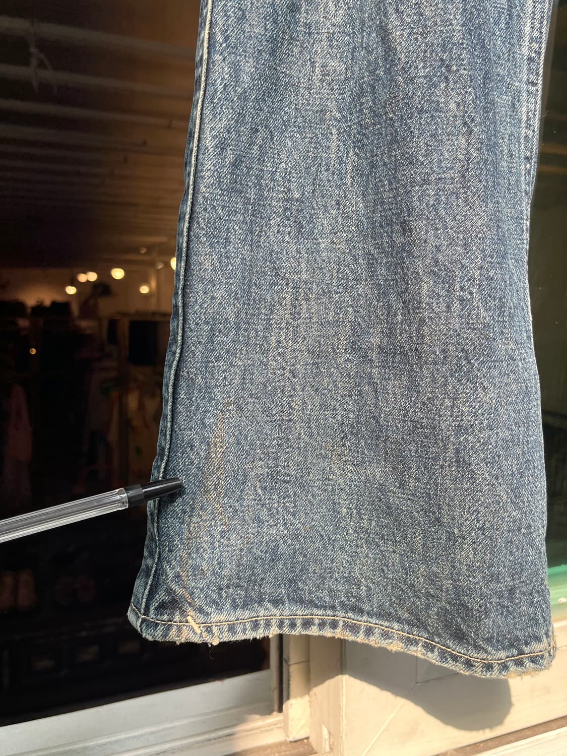 Gap Jeans 카펜터 데님 팬츠 W38 상품이미지8